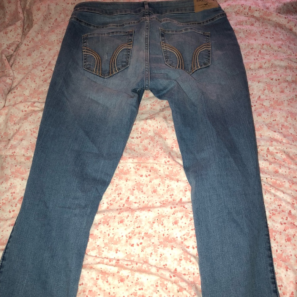 Hollister jeans